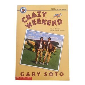 Crazy Weekend: A Novel Paperback Book